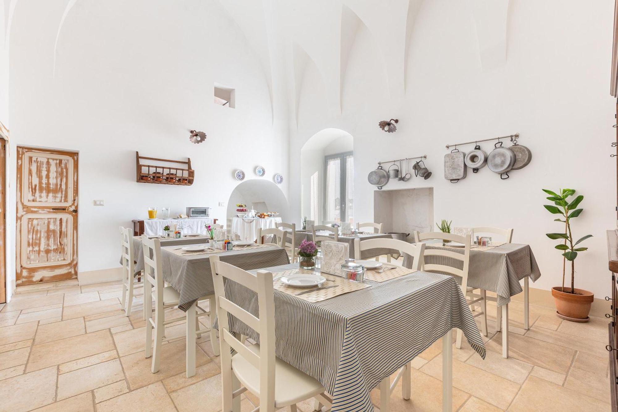 Palazzo San Giovanni Morciano di Leuca Exterior foto